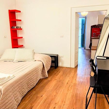 Central Suite Apartment Bari Buitenkant foto