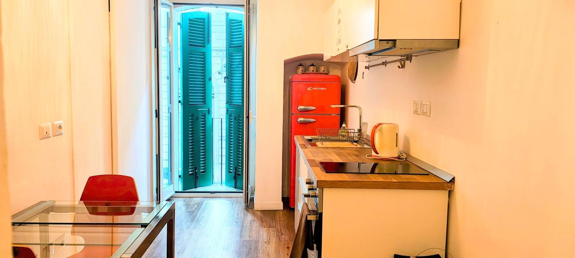 Central Suite Apartment Bari Buitenkant foto