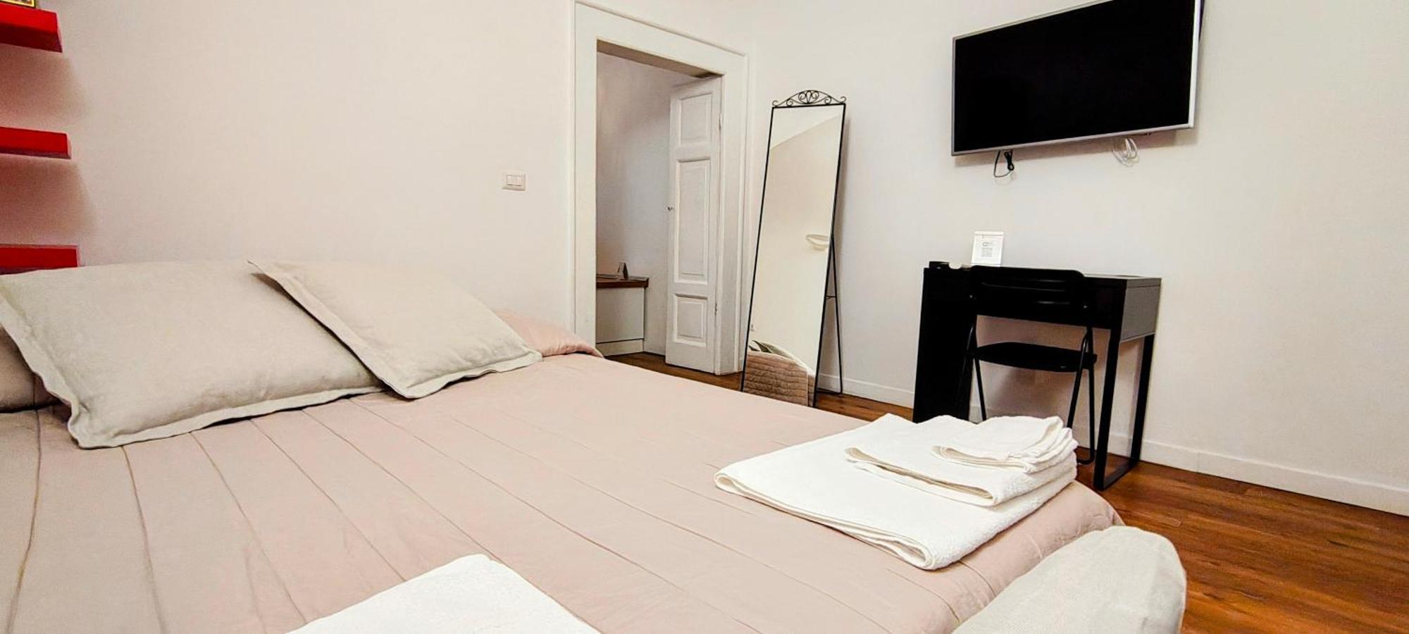 Central Suite Apartment Bari Buitenkant foto