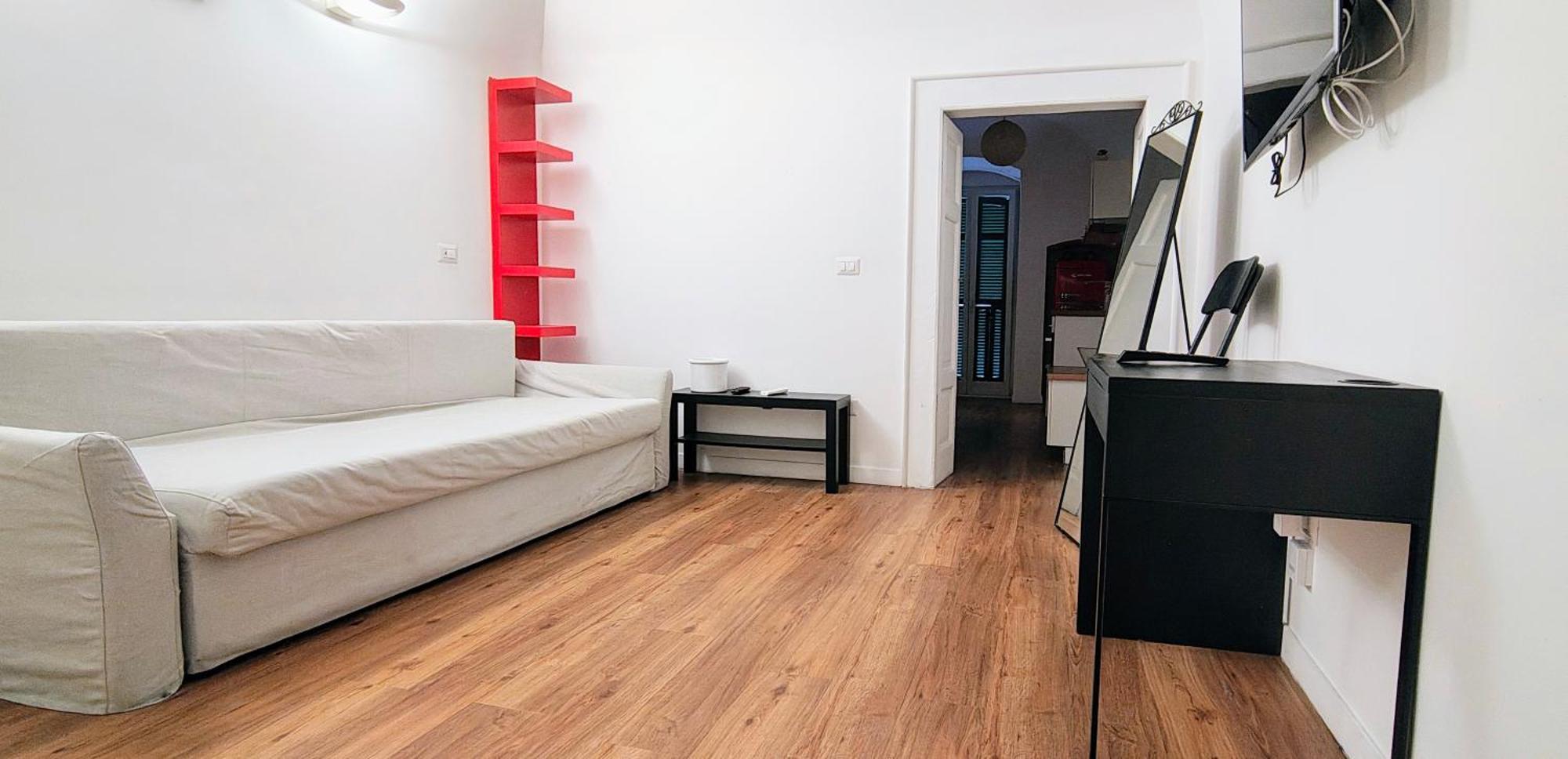 Central Suite Apartment Bari Buitenkant foto