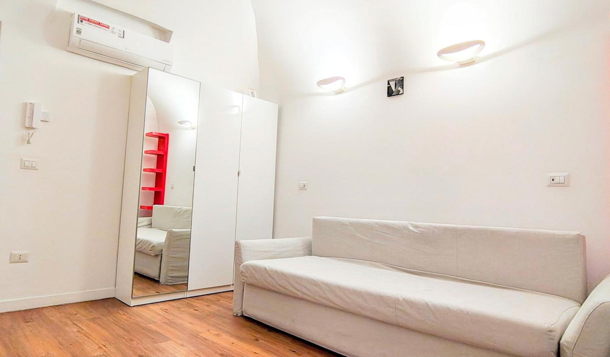 Central Suite Apartment Bari Buitenkant foto
