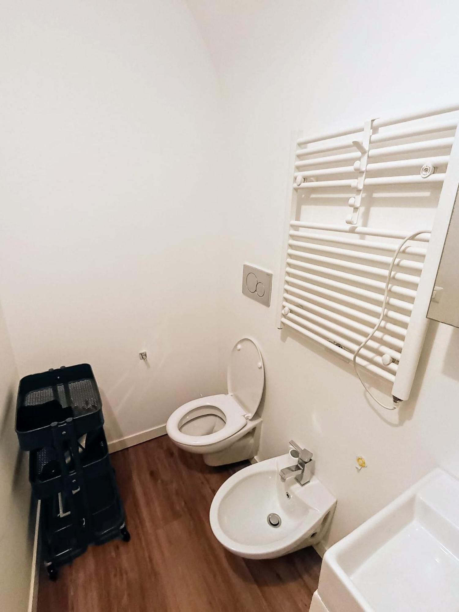 Central Suite Apartment Bari Buitenkant foto