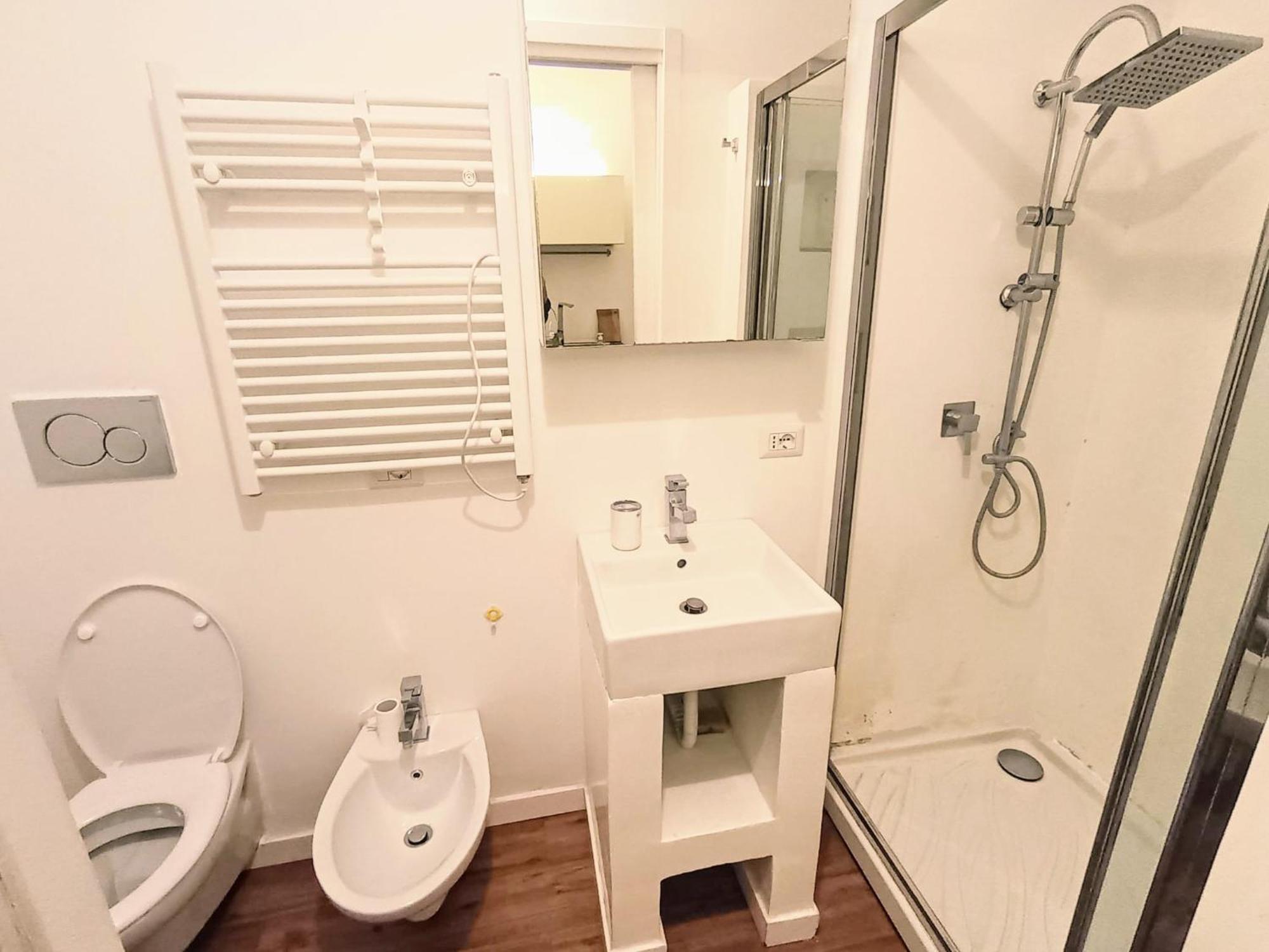 Central Suite Apartment Bari Buitenkant foto