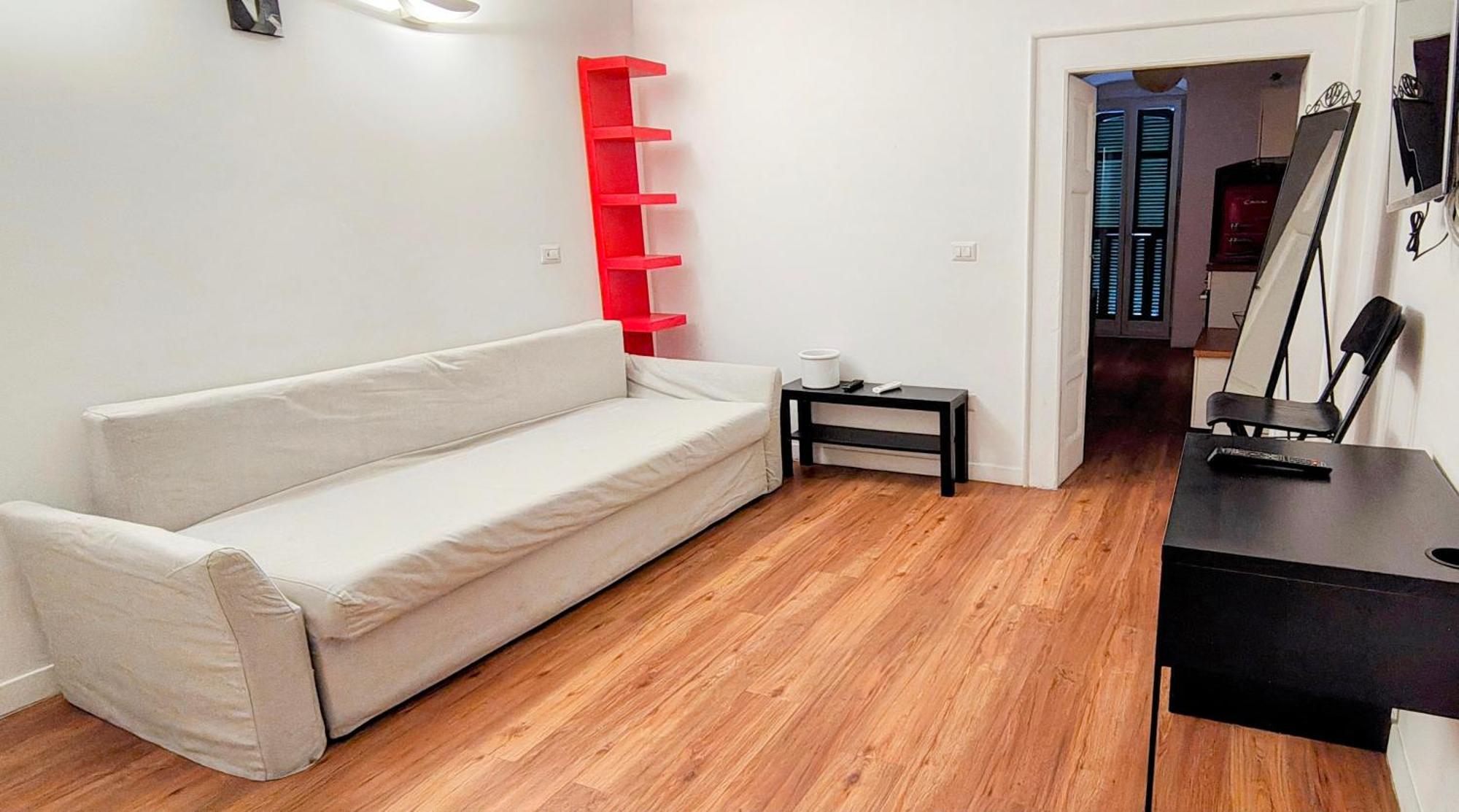 Central Suite Apartment Bari Buitenkant foto