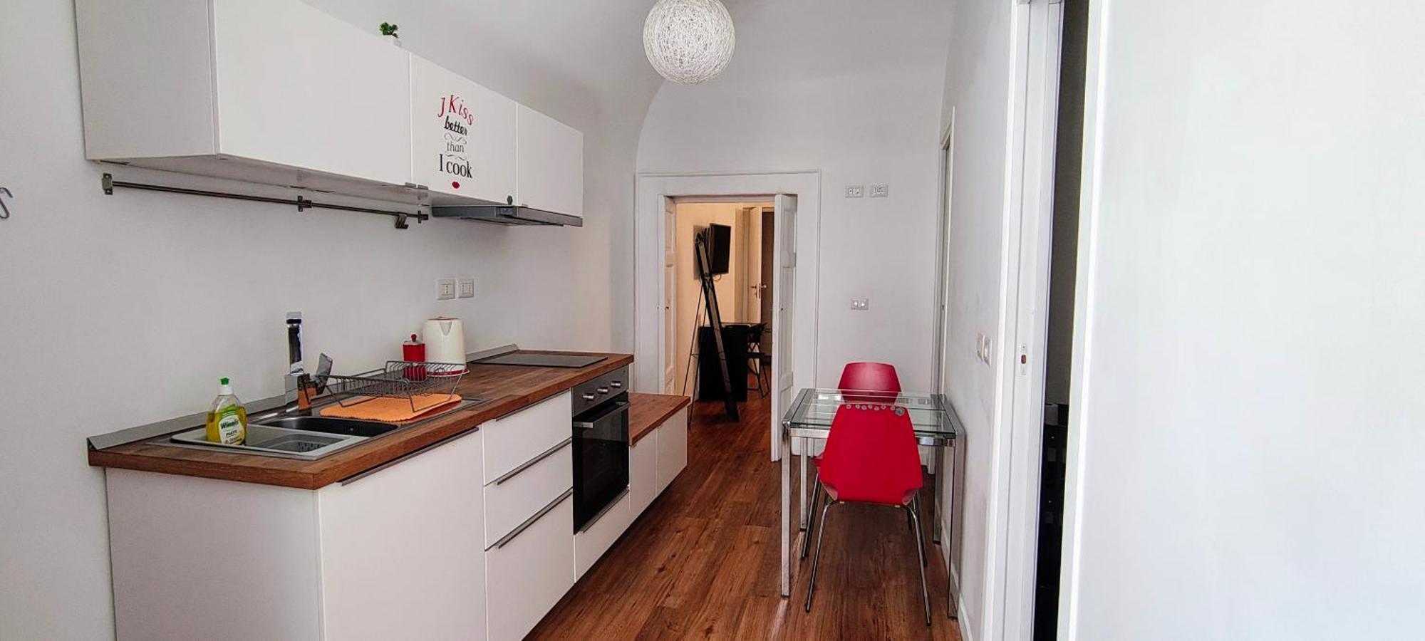 Central Suite Apartment Bari Buitenkant foto