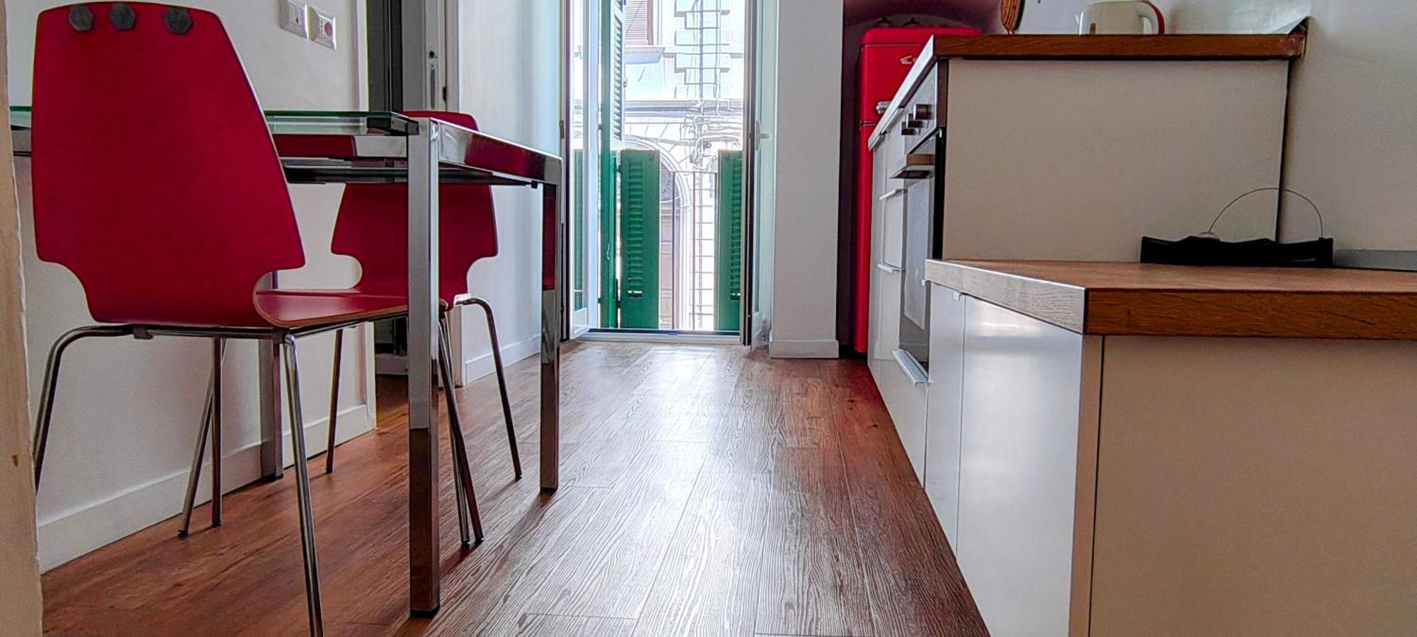 Central Suite Apartment Bari Buitenkant foto
