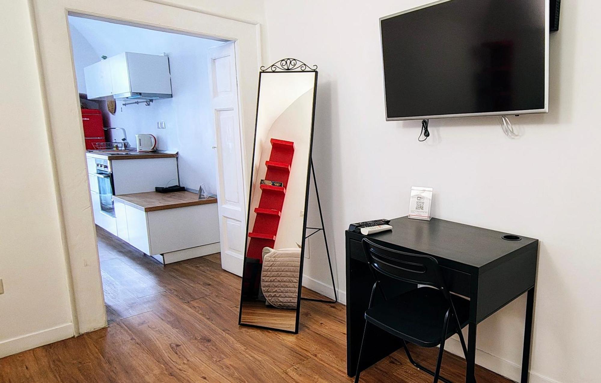 Central Suite Apartment Bari Buitenkant foto