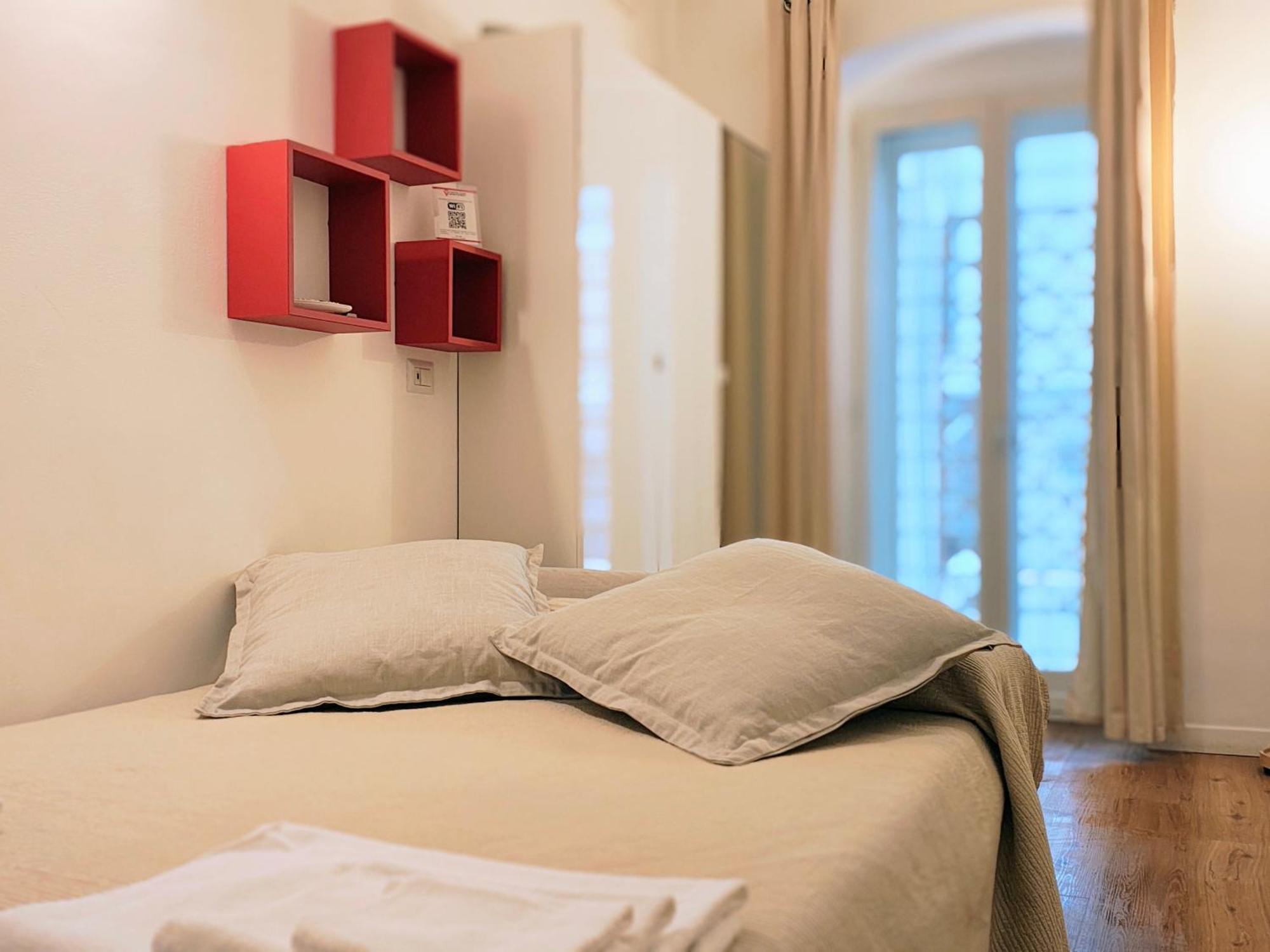Central Suite Apartment Bari Buitenkant foto