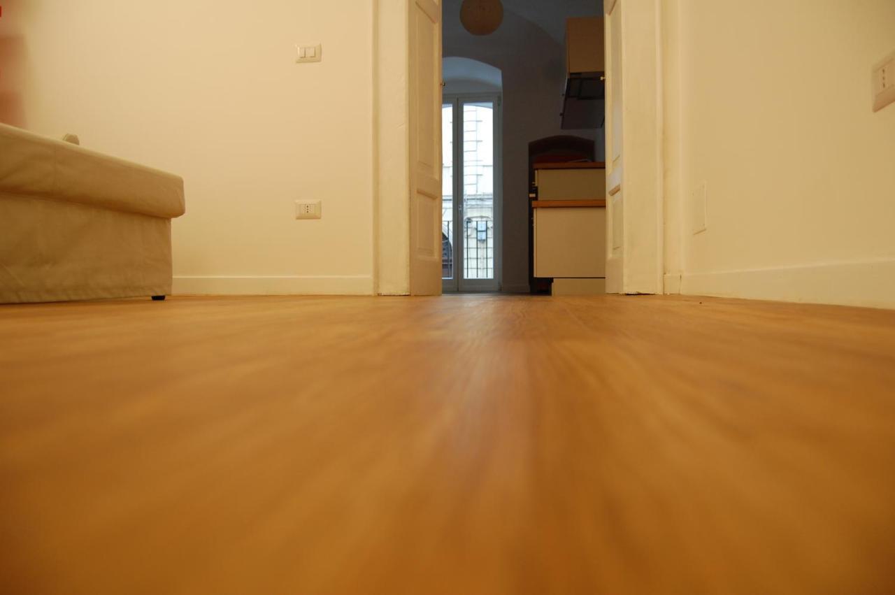 Central Suite Apartment Bari Buitenkant foto