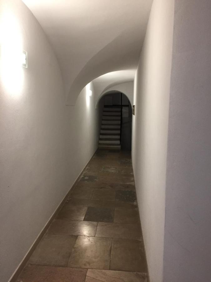 Central Suite Apartment Bari Buitenkant foto