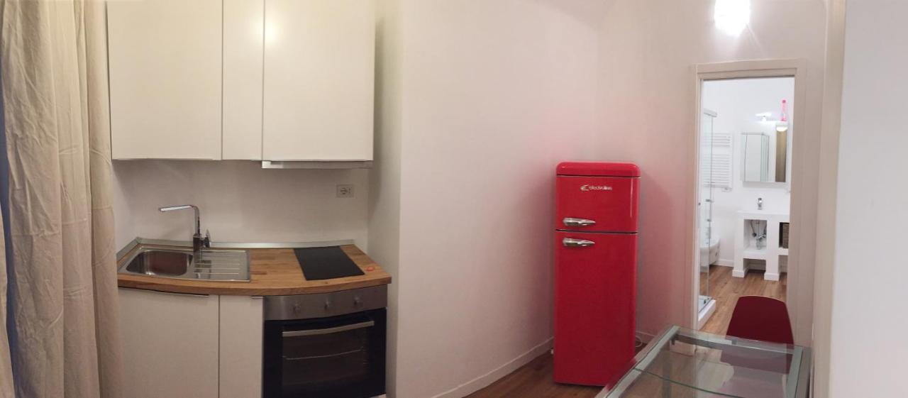 Central Suite Apartment Bari Buitenkant foto