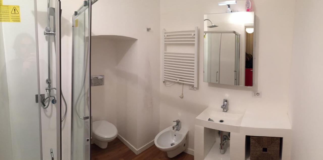 Central Suite Apartment Bari Buitenkant foto